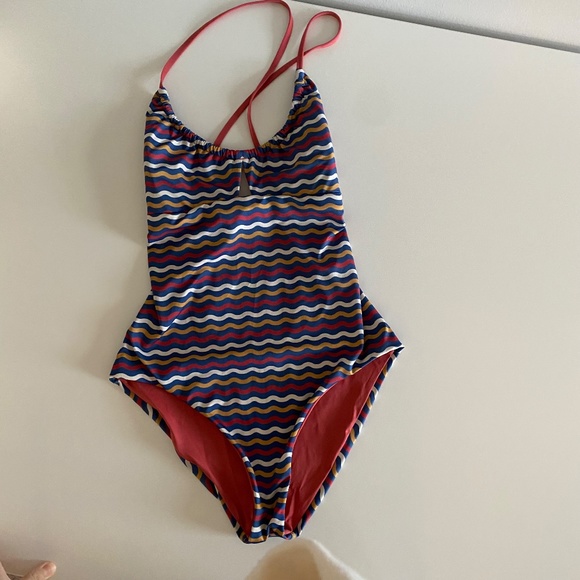 Patagonia Other - Patagonia one-piece swimsuit, size small